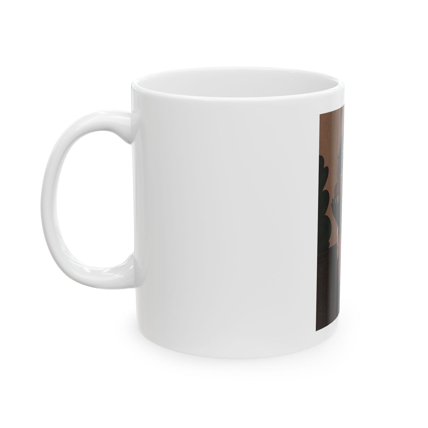 Ceramic Mug, (11oz, 15oz) - My Humble Abode
