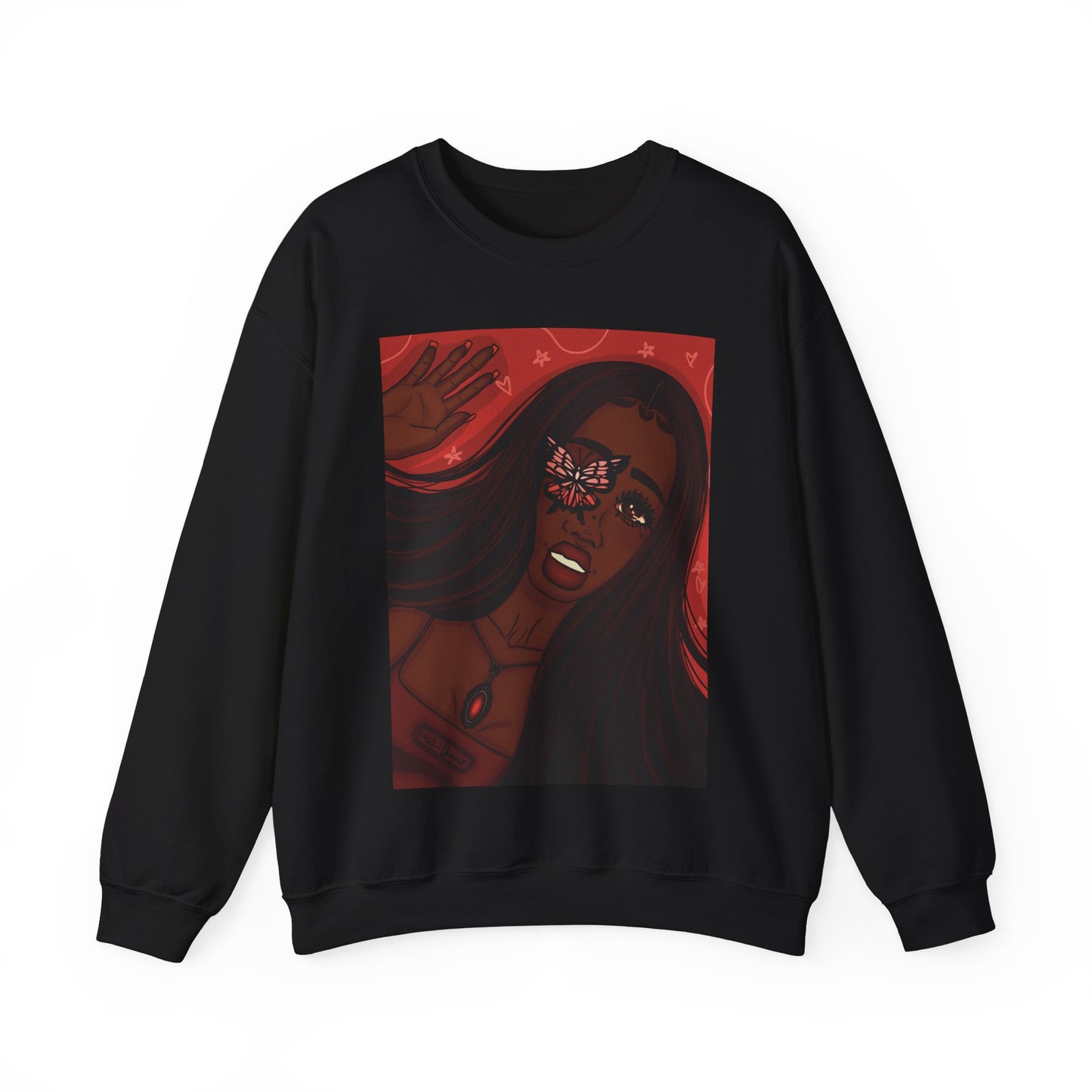 Unisex Heavy Blend™ Crewneck Sweatshirt (Transformation)