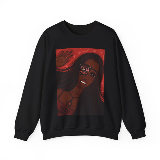 Unisex Heavy Blend™ Crewneck Sweatshirt (Transformation)