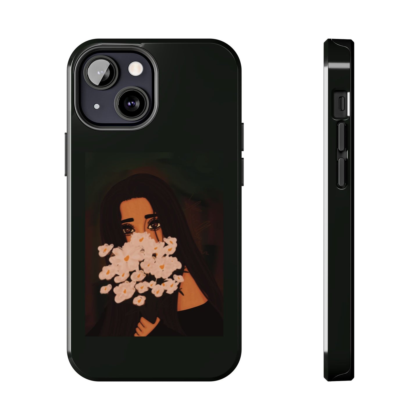 Tough Phone Cases - Flowers