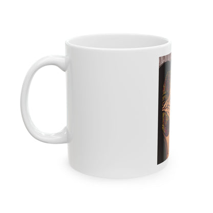 Ceramic Mug, (11oz, 15oz) - Illusions [color]