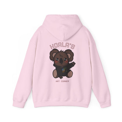 Unisex Heavy Blend™ Hooded Sweatshirt (Brand)