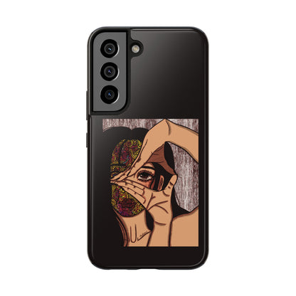 Tough Phone Cases - Illusions [color]