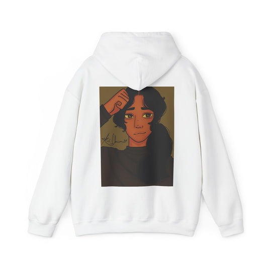 Unisex Heavy Blend™ Hooded Sweatshirt (Greene)