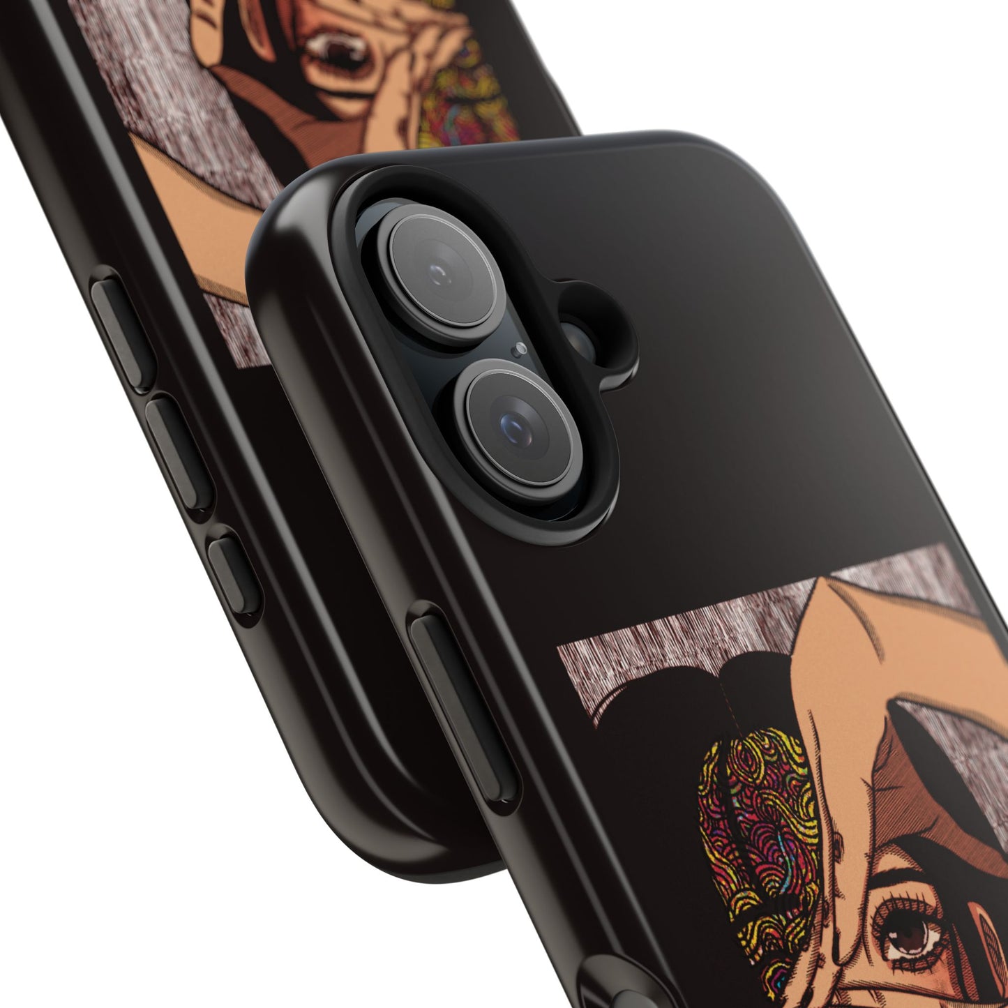 Tough Phone Cases - Illusions [color]
