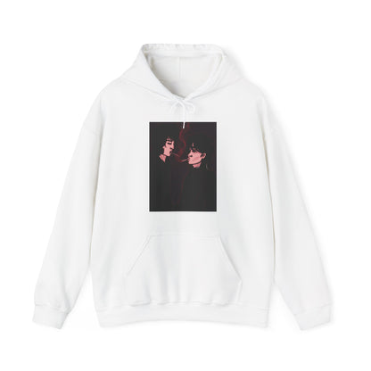 Unisex Heavy Blend™ Hooded Sweatshirt (Dark Times V2)