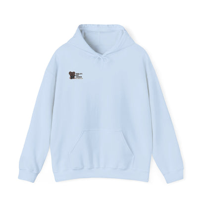 Unisex Heavy Blend™ Hooded Sweatshirt (Sunset)