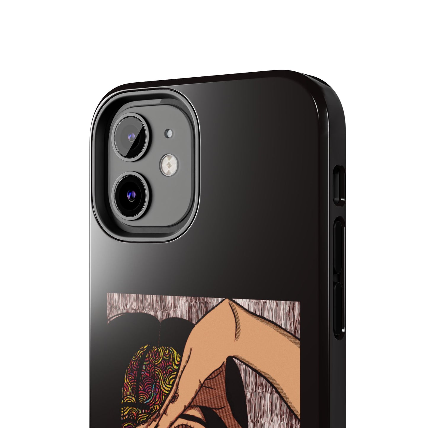 Tough Phone Cases - Illusions [color]