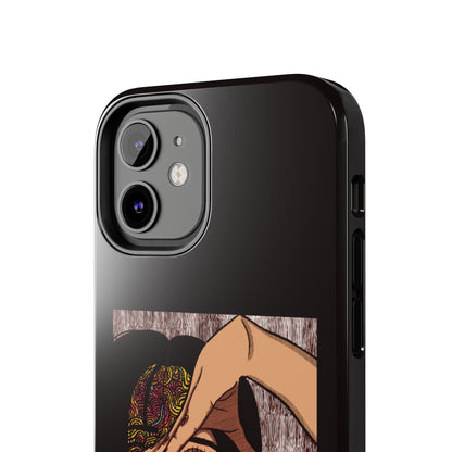 Tough Phone Cases - Illusions [color]