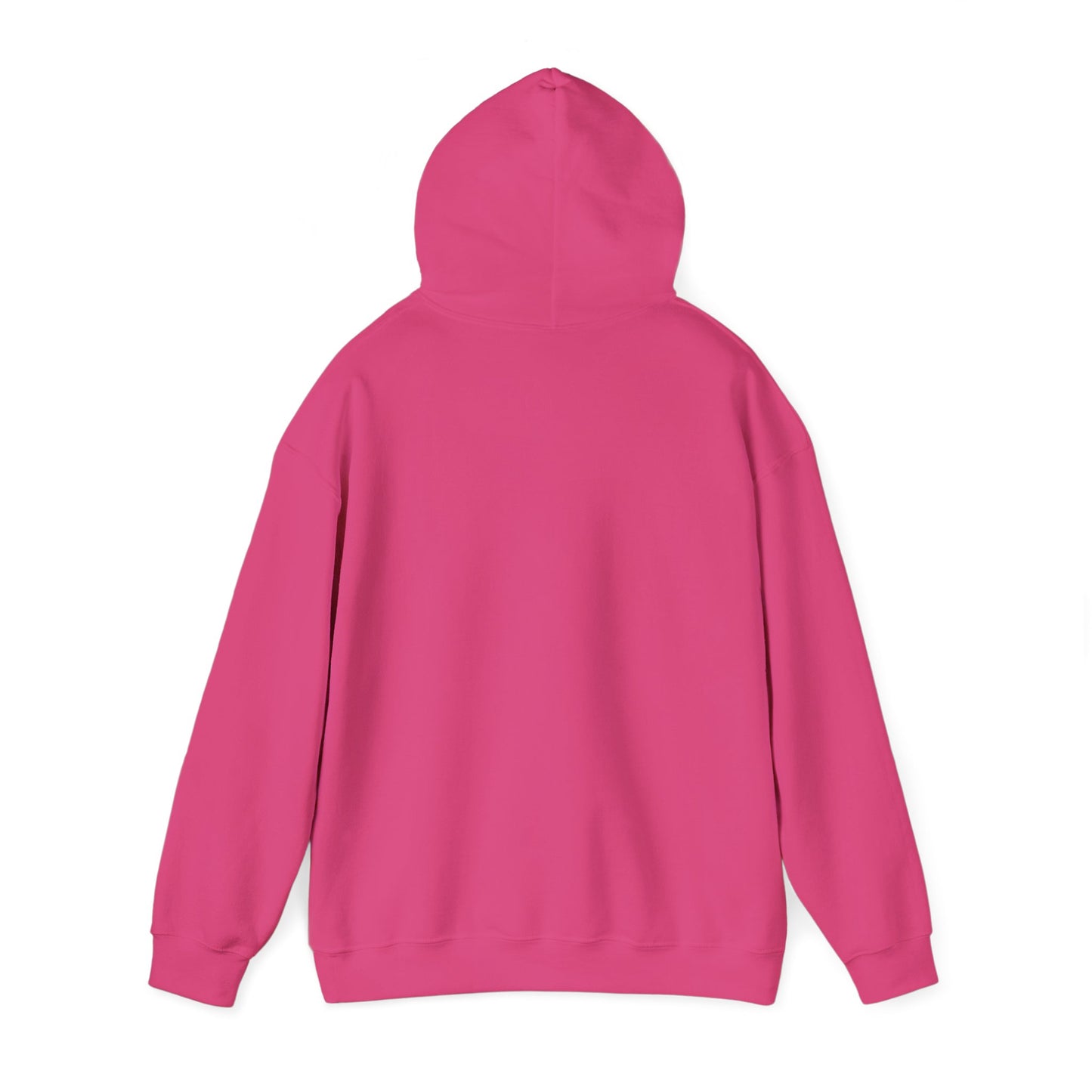 Unisex Heavy Blend™ Hooded Sweatshirt (Pink 90’s Girl V2)