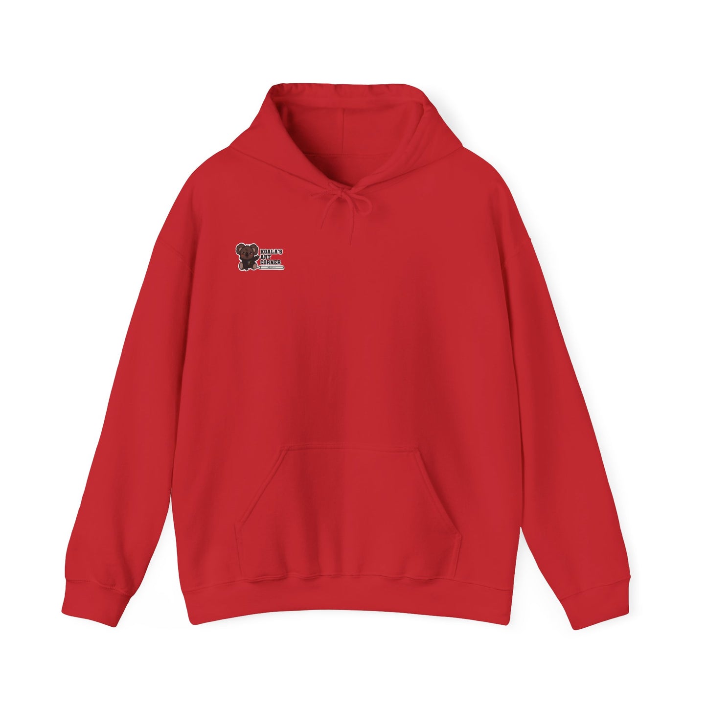 Unisex Heavy Blend™ Hooded Sweatshirt (Rose)