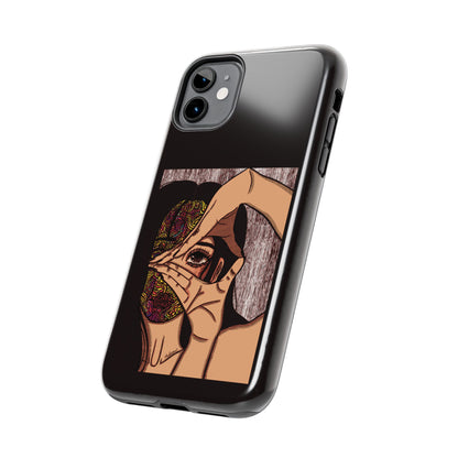 Tough Phone Cases - Illusions [color]