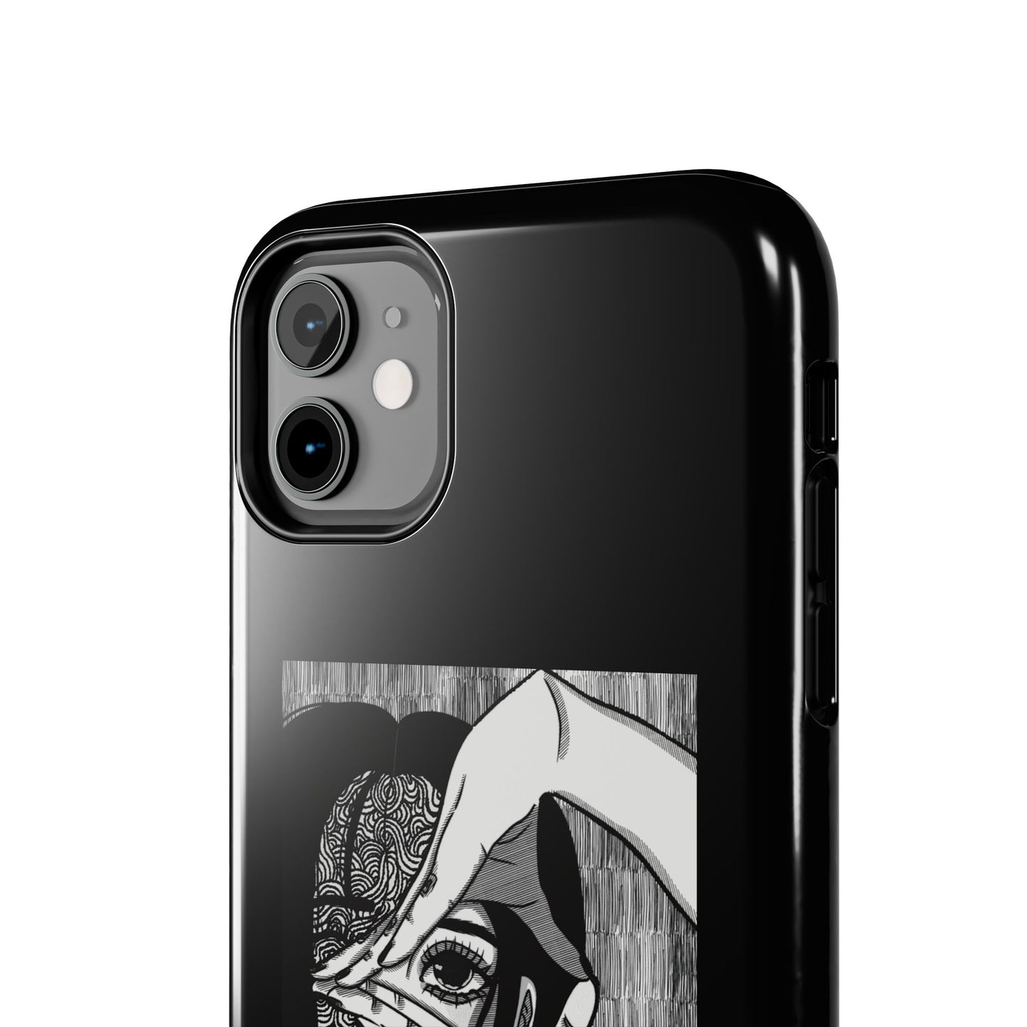 Tough Phone Cases - Illusions