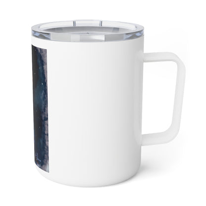 Insulated Coffee Mug, 10oz - Space