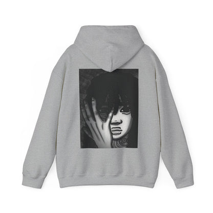 Unisex Heavy Blend™ Hooded Sweatshirt (Fear)