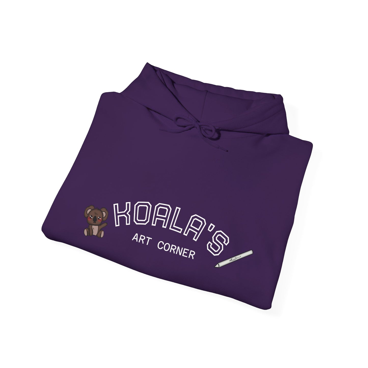 Unisex Heavy Blend™ Hooded Sweatshirt (Princess)
