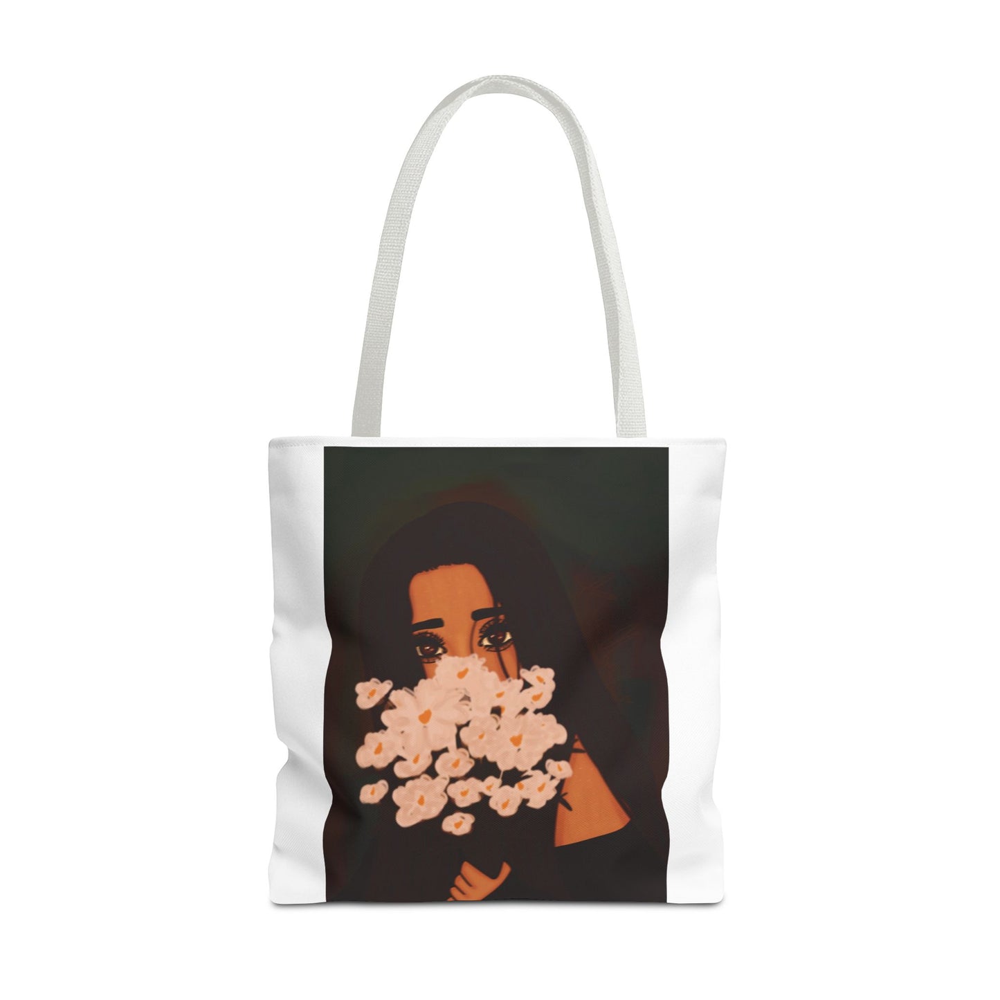 Tote Bag (Flowers)