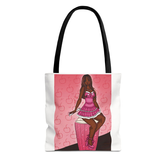 Tote Bag (Milkshake)