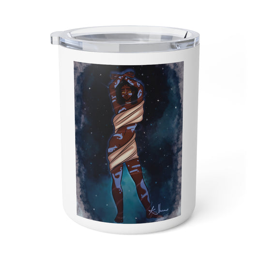 Insulated Coffee Mug, 10oz - Space