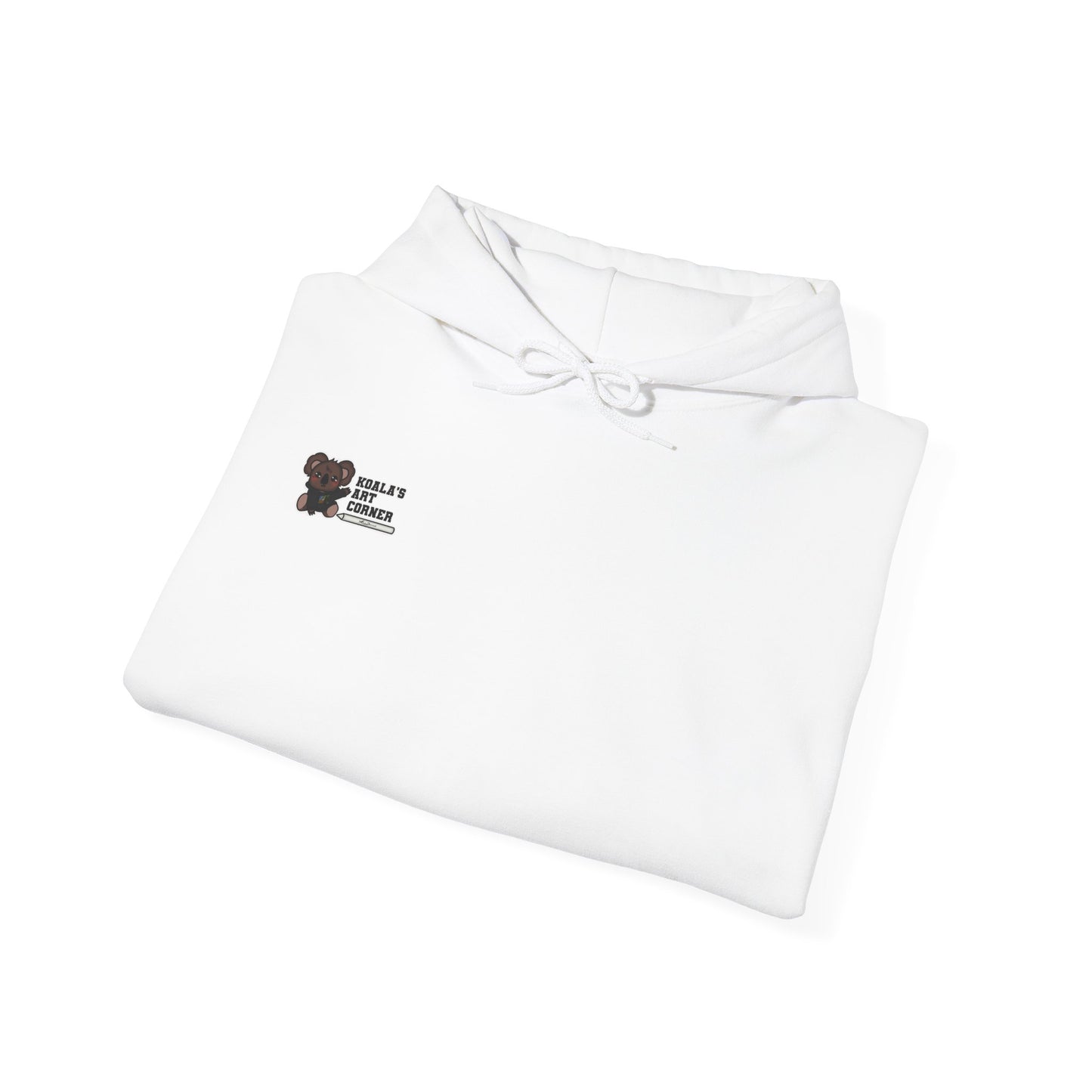 Unisex Heavy Blend™ Hooded Sweatshirt (Brand)