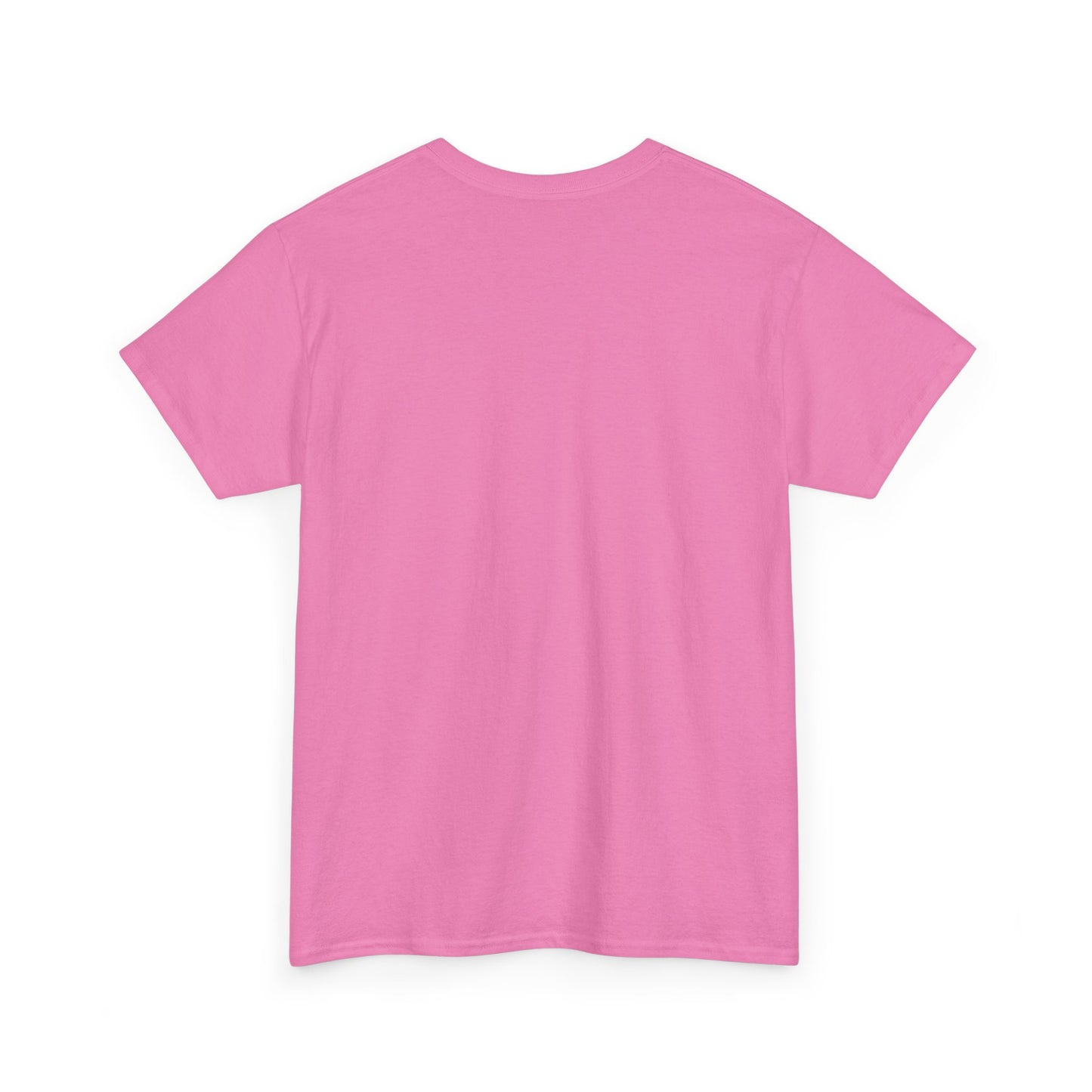 Unisex Heavy Cotton Tee (Milkshake)