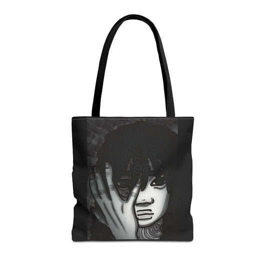 Tote Bag (Fear)
