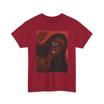 Unisex Heavy Cotton Tee (Transformation)