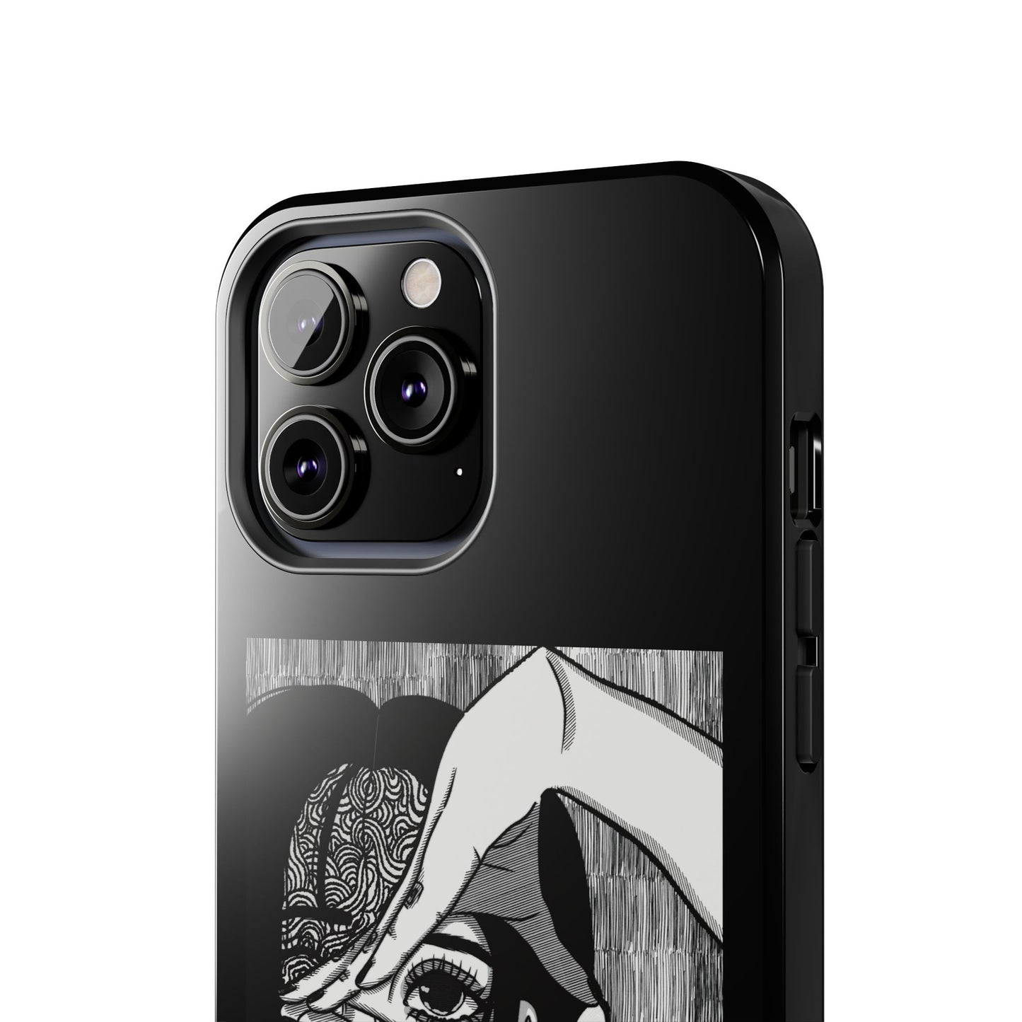 Tough Phone Cases - Illusions
