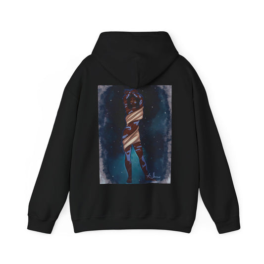 Unisex Heavy Blend™ Hooded Sweatshirt (Space)