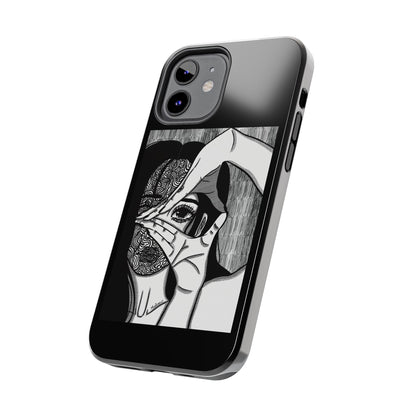 Tough Phone Cases - Illusions