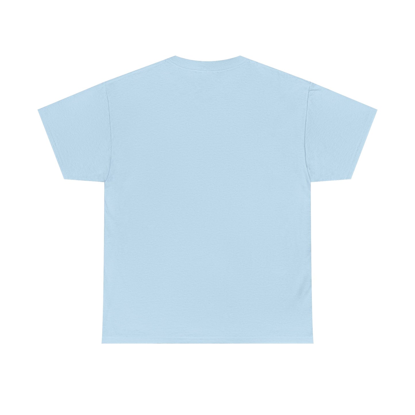 Unisex Heavy Cotton Tee (Black Love)