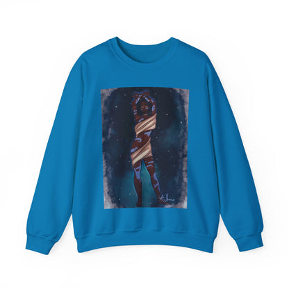 Unisex Heavy Blend™ Crewneck Sweatshirt (Space)