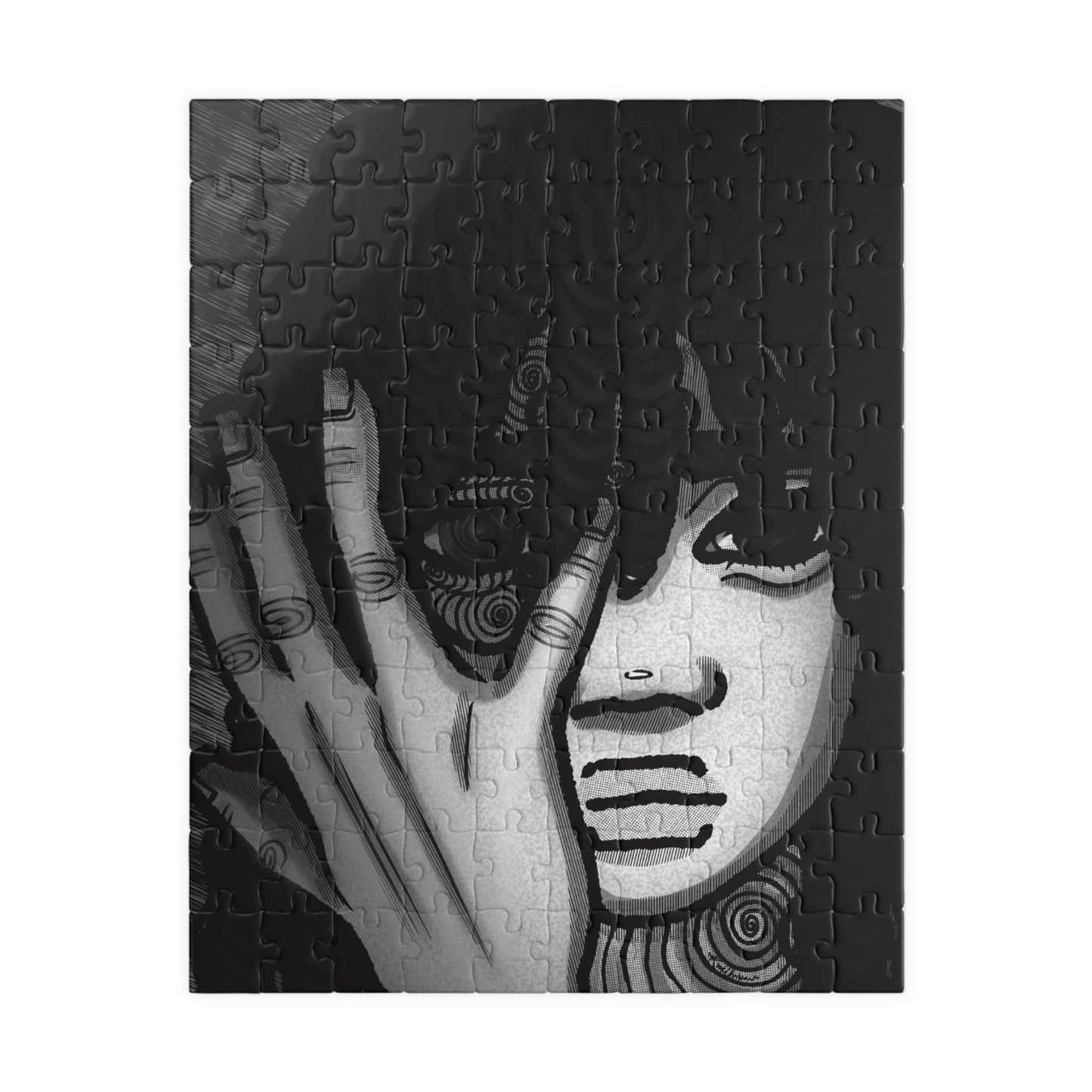 Puzzle (110, 252, 520, 1014-piece) - Fear