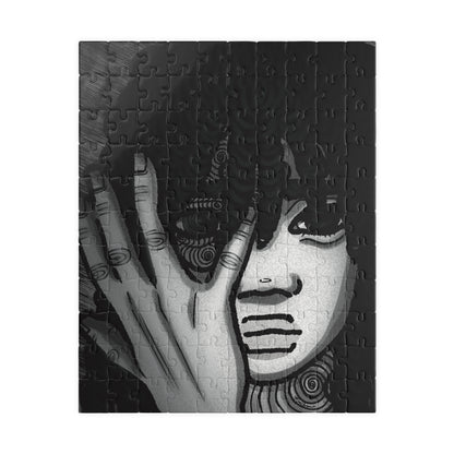 Puzzle (110, 252, 520, 1014-piece) - Fear
