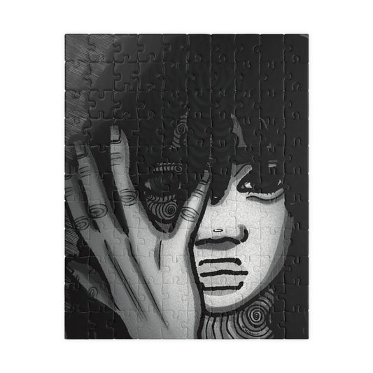 Puzzle (110, 252, 520, 1014-piece) - Fear