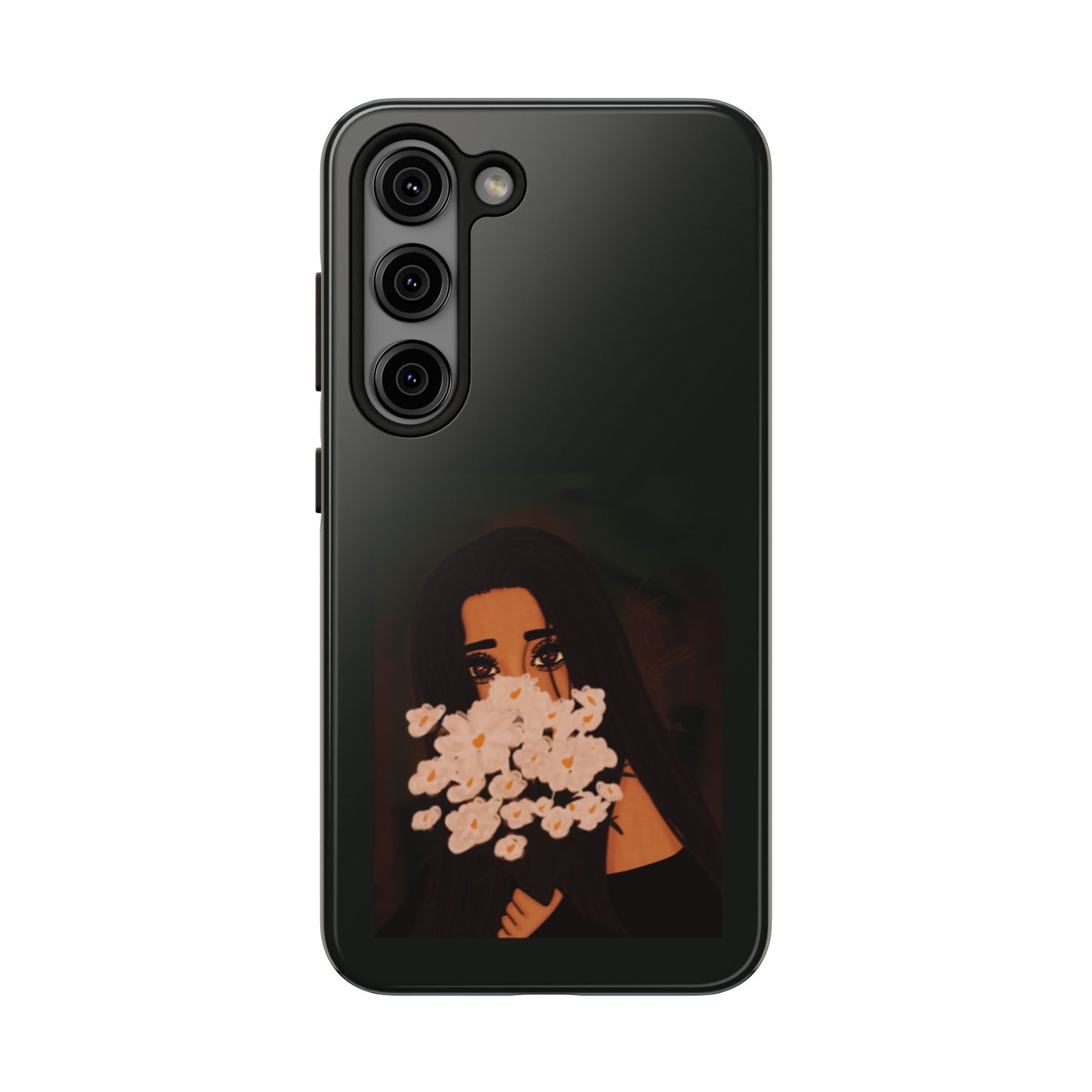 Tough Phone Cases - Flowers