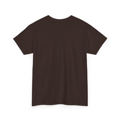 Unisex Heavy Cotton Tee (Heart Eyes)