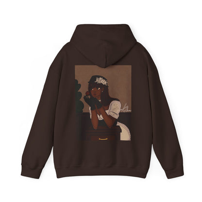 Unisex Heavy Blend™ Hooded Sweatshirt (My Humble Abode)