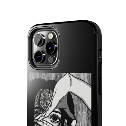 Tough Phone Cases - Illusions