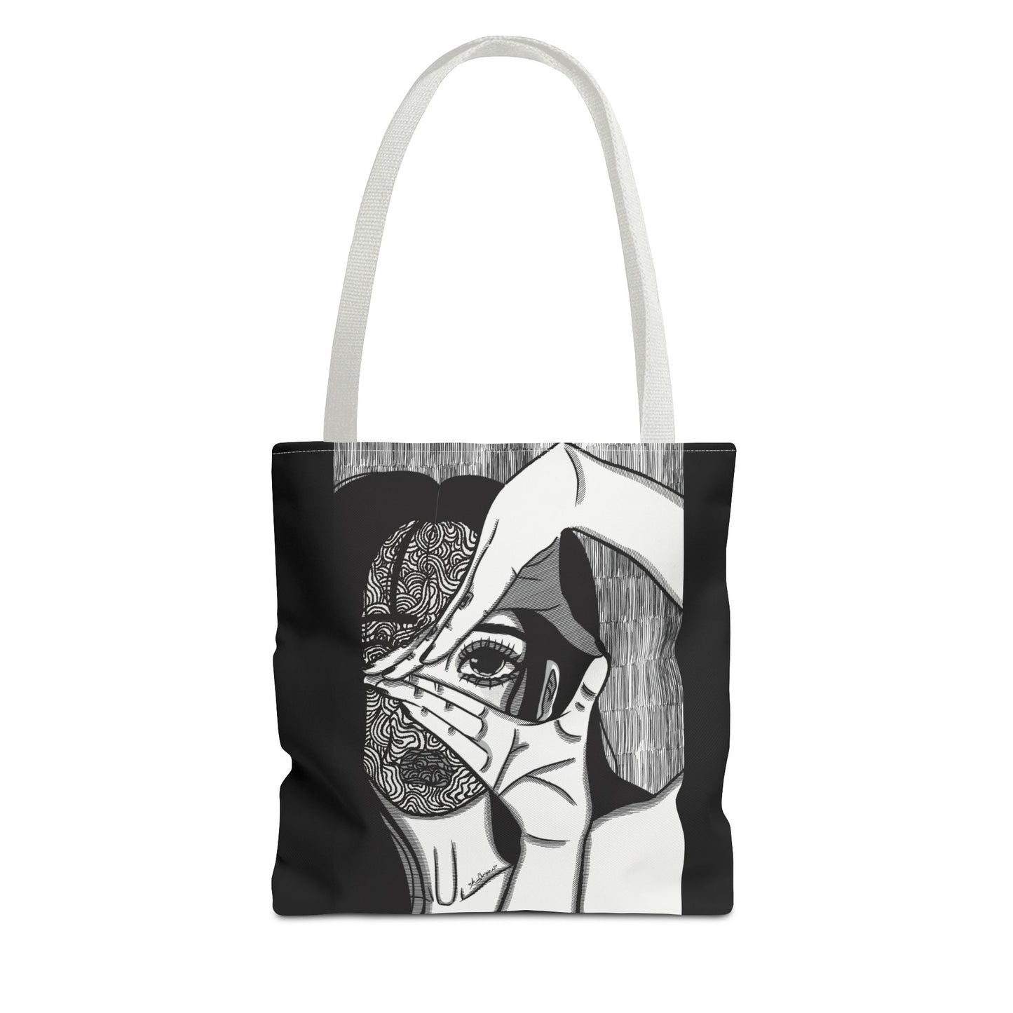 Tote Bag (Illusions)