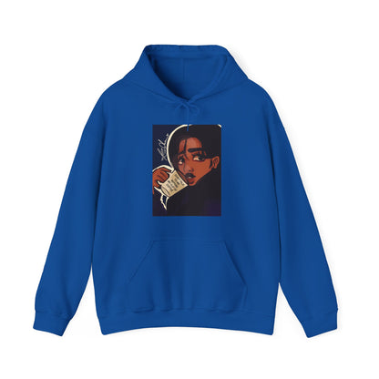Unisex Heavy Blend™ Hooded Sweatshirt (Coffee V2)