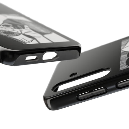 Tough Phone Cases - Illusions