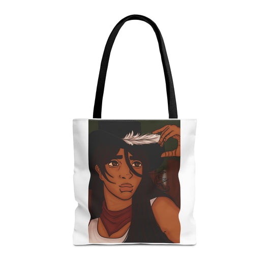 Tote Bag (Cowboy)