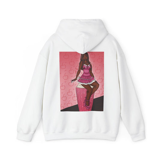 Unisex Heavy Blend™ Hooded Sweatshirt (Milkshake)