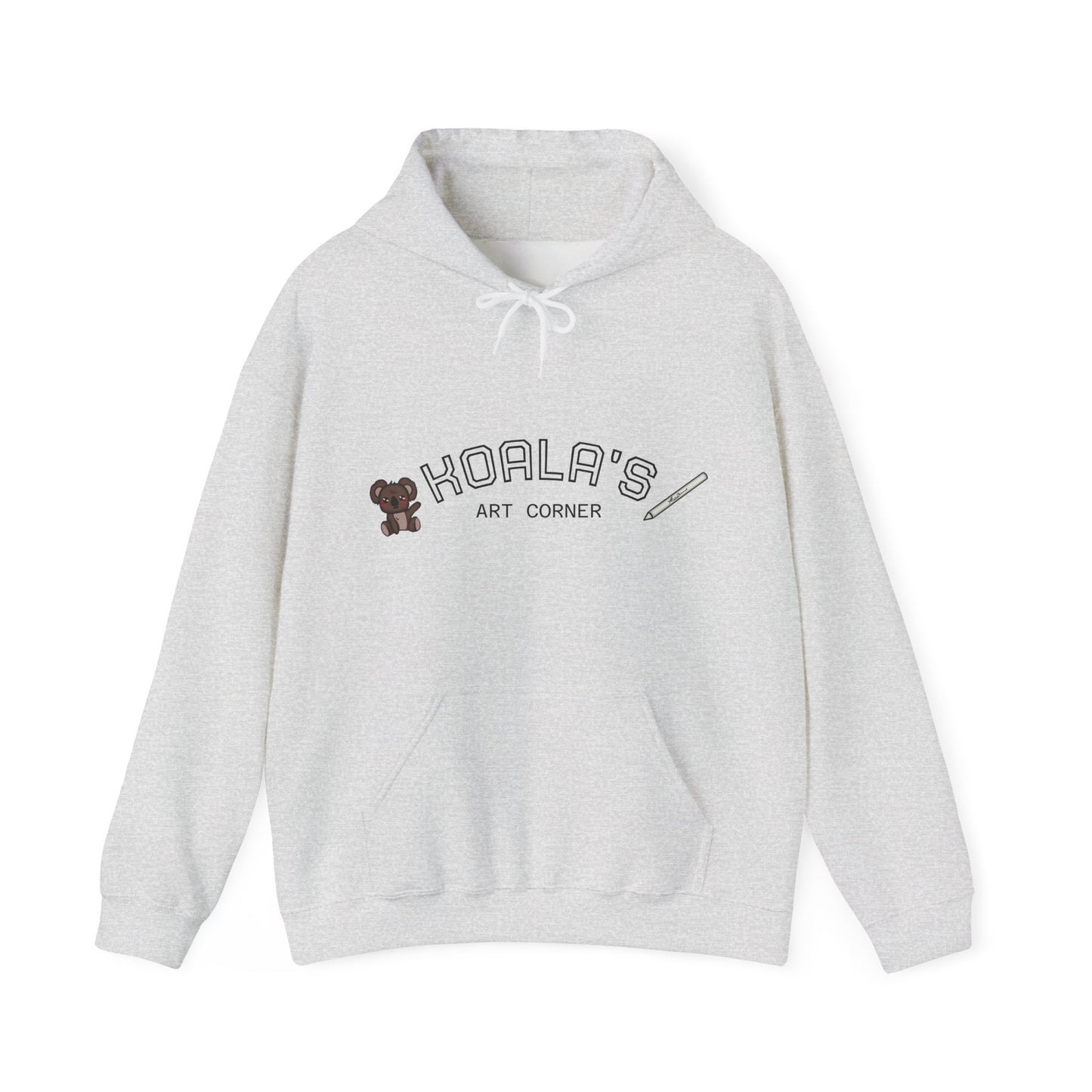 Unisex Heavy Blend™ Hooded Sweatshirt (Cowboy)