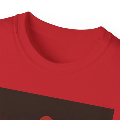 Unisex Ultra Cotton Tee (Apple)