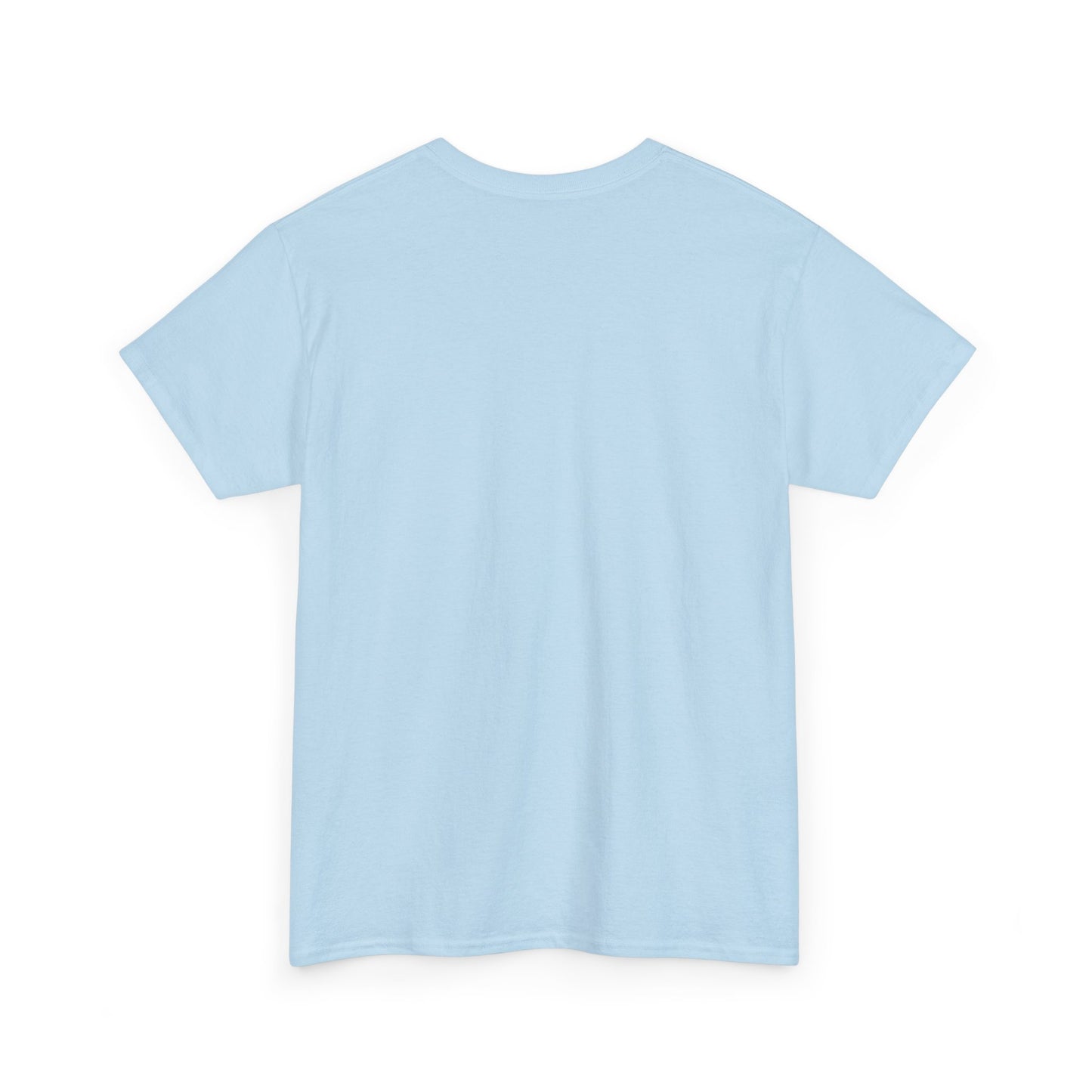 Unisex Heavy Cotton Tee (Ballerina)