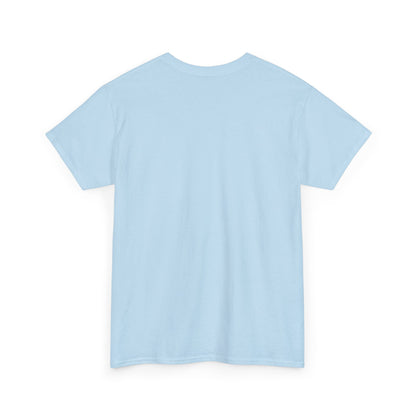 Unisex Heavy Cotton Tee (Ballerina)