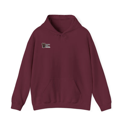 Unisex Heavy Blend™ Hooded Sweatshirt (Heart Eyes)