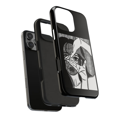 Tough Phone Cases - Illusions
